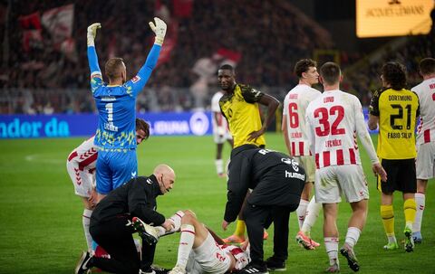 Borussia Dortmund - 1. FC Köln