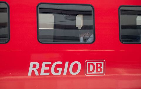 Start des 9-Euro-Tickets - Coburg