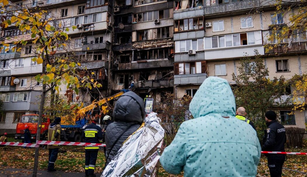 Ukraine-Krieg - Kiew