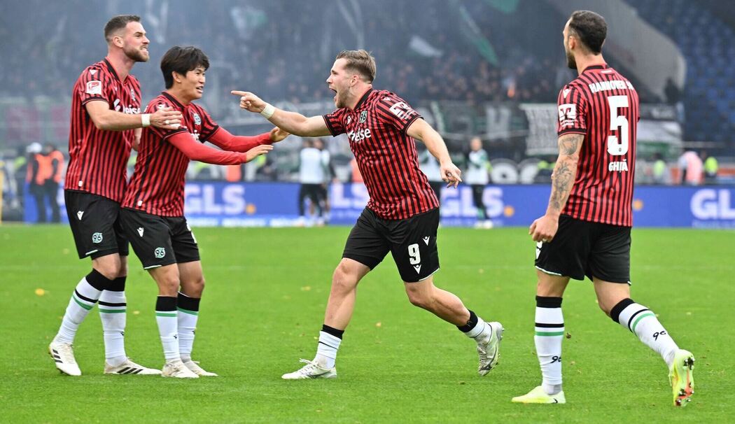 Eintracht Braunschweig - Hannover 96 Eintracht Braunschweig - Hannover 96