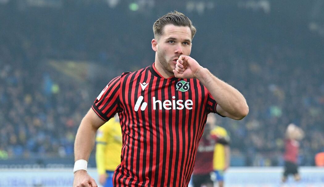 Eintracht Braunschweig - Hannover 96 Eintracht Braunschweig - Hannover 96