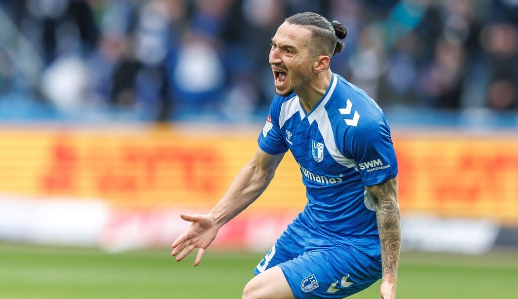 1. FC Magdeburg - Preußen Münster