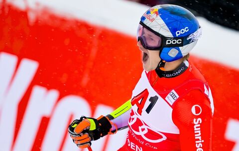 Ski alpin - Weltcup in Sölden