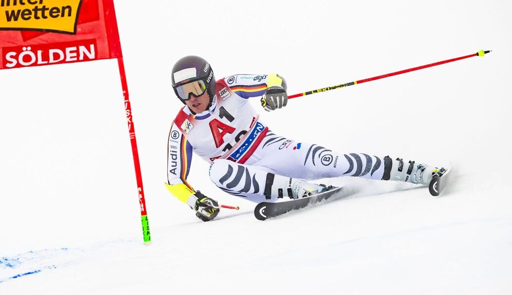 Ski alpin - Weltcup in Sölden