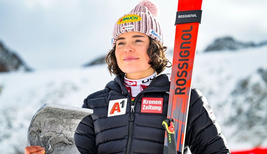 Ski alpin - Weltcup in Sölden