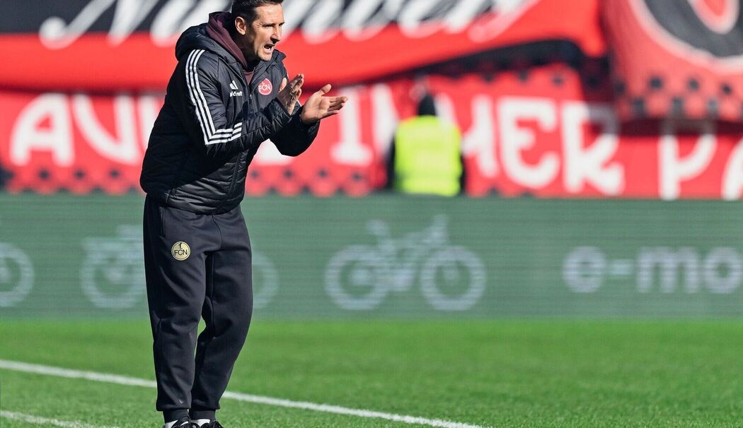 1. FC Kaiserslautern - 1. FC Nürnberg 1. FC Kaiserslautern - 1. FC Nürnberg