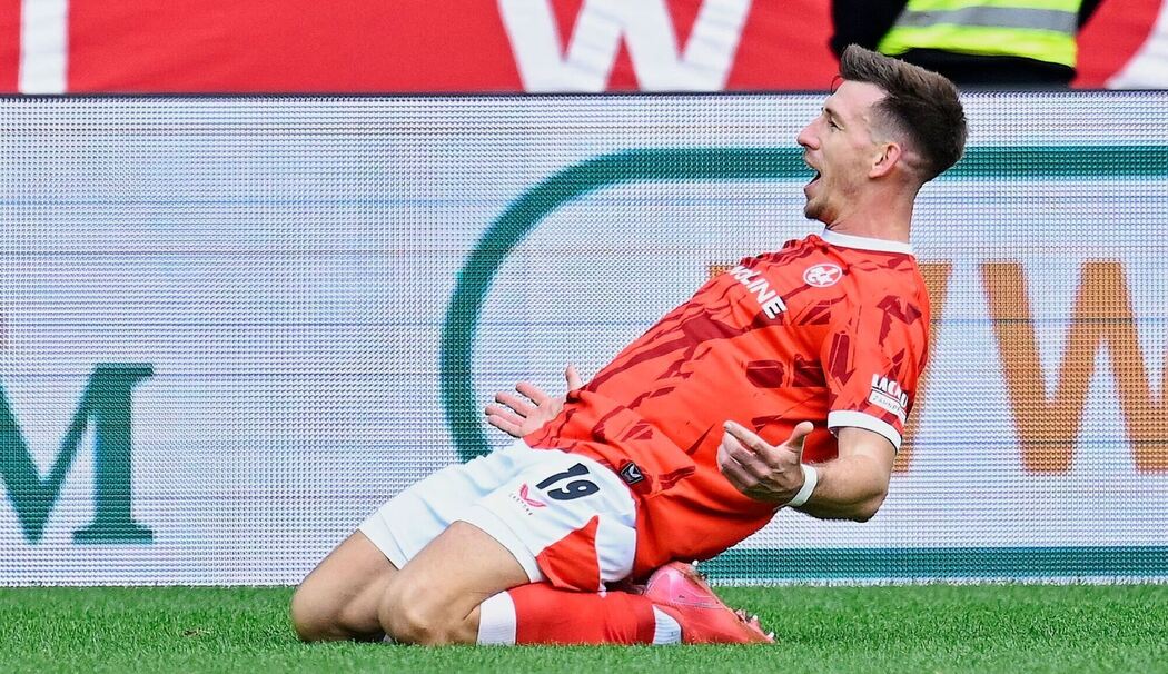 1. FC Kaiserslautern - 1. FC Nürnberg 1. FC Kaiserslautern - 1. FC Nürnberg