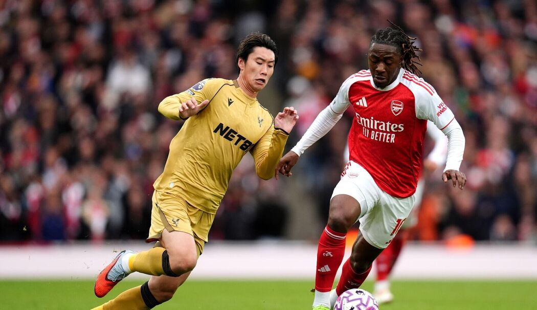 Arsenal - Crystal Palace Arsenal - Crystal Palace