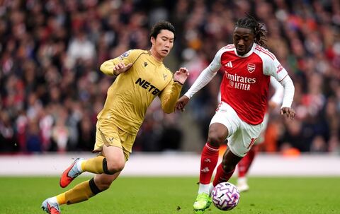 Arsenal - Crystal Palace