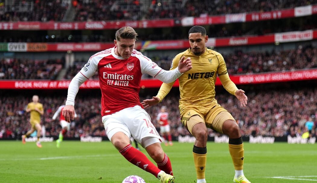 Arsenal - Crystal Palace Arsenal - Crystal Palace