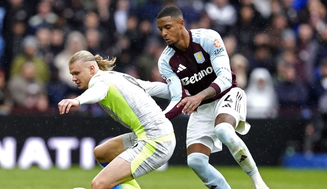 Aston Villa - Manchester City Aston Villa - Manchester City