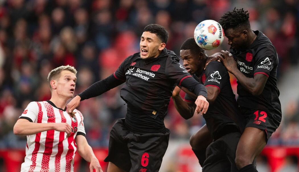 Bayer Leverkusen - SC Freiburg Bayer Leverkusen - SC Freiburg