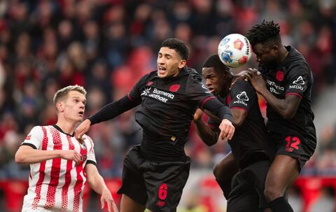 Bayer Leverkusen - SC Freiburg