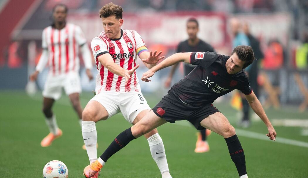 Bayer Leverkusen - SC Freiburg Bayer Leverkusen - SC Freiburg