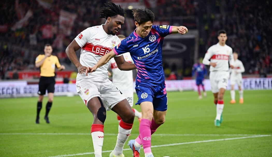 VfB Stuttgart - FSV Mainz 05 VfB Stuttgart - FSV Mainz 05