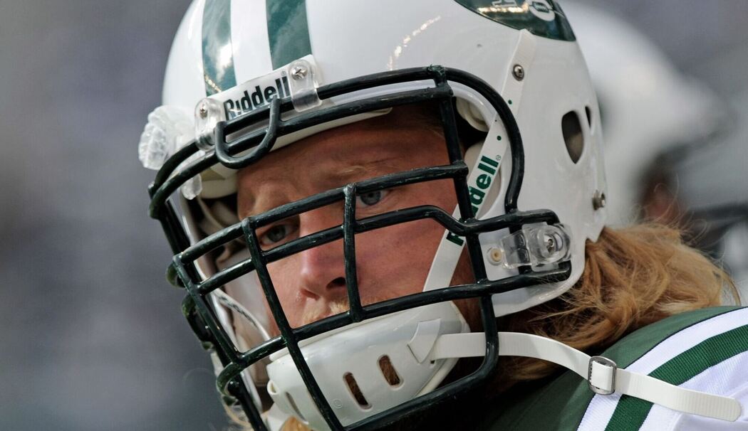 Nick Mangold Nick Mangold