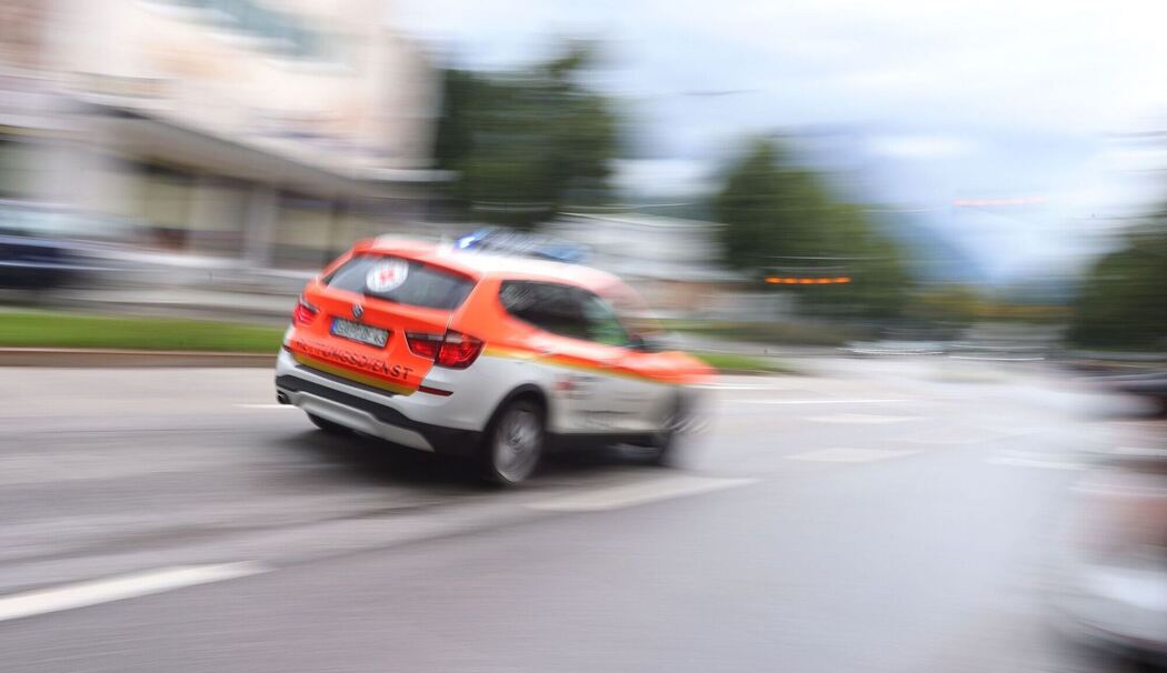 Notarzt - Symbolbild