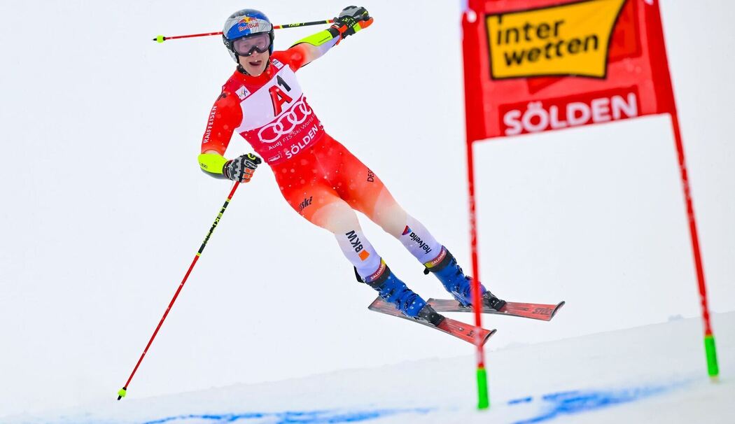 Ski alpin - Weltcup in Sölden