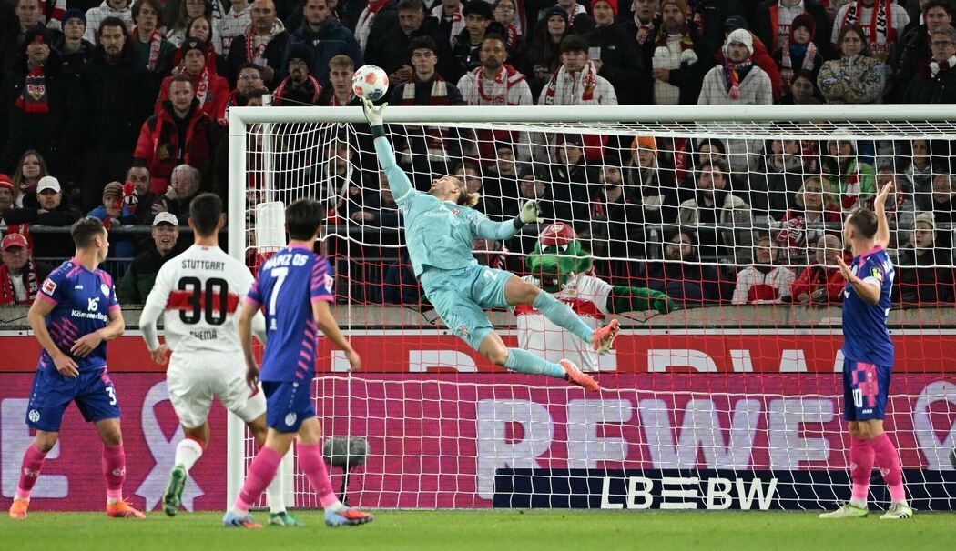 VfB Stuttgart - FSV Mainz 05 VfB Stuttgart - FSV Mainz 05