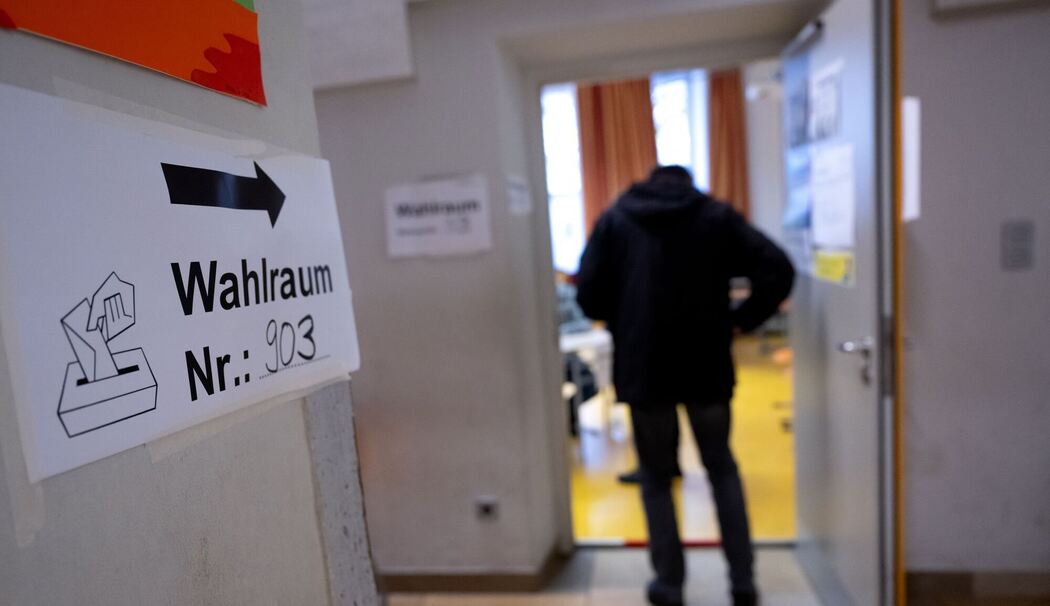 Bürgerentscheid zur Münchner Olympia-Bewerbung Bürgerentscheid zur Münchner Olympia-Bewerbung