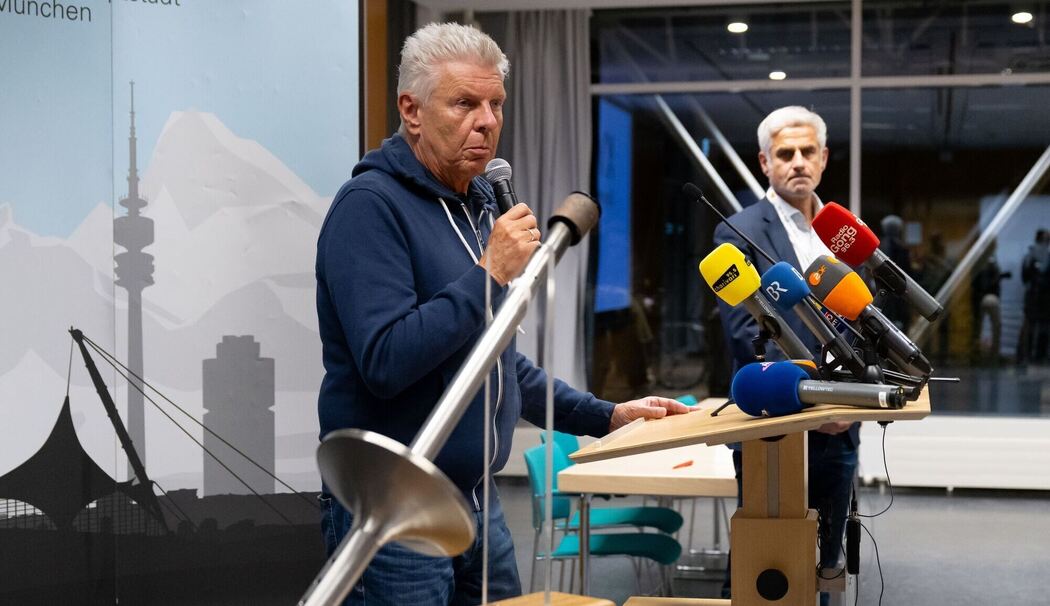 Bürgerentscheid zur Münchner Olympia-Bewerbung Bürgerentscheid zur Münchner Olympia-Bewerbung