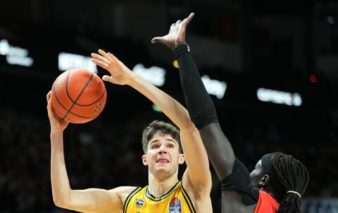 Alba Berlin - FC Bayern München