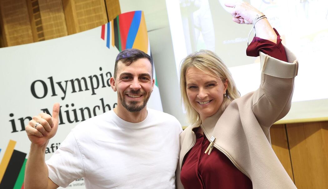 Bürgerentscheid zur Münchner Olympia-Bewerbung Bürgerentscheid zur Münchner Olympia-Bewerbung