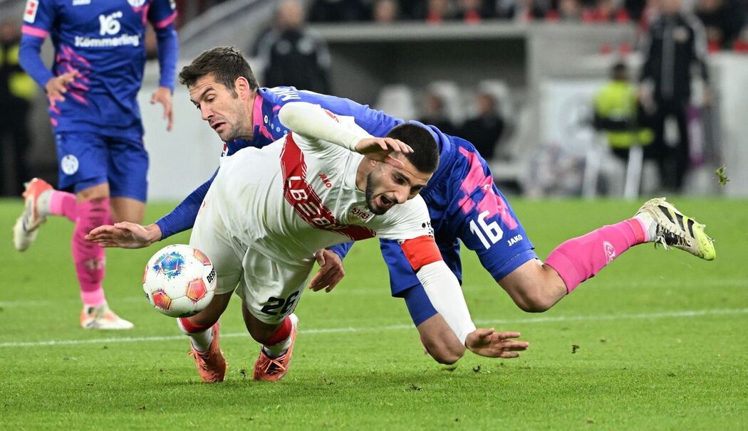 VfB Stuttgart - FSV Mainz 05 VfB Stuttgart - FSV Mainz 05