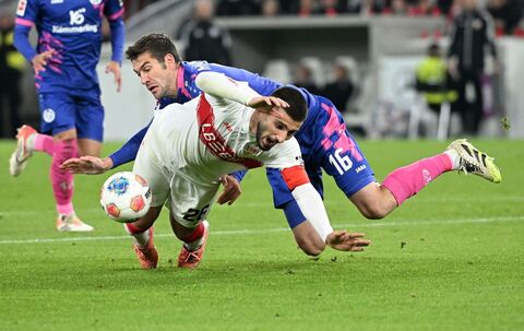 VfB Stuttgart - FSV Mainz 05