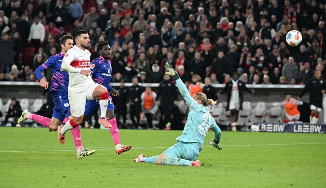 VfB Stuttgart - FSV Mainz 05 VfB Stuttgart - FSV Mainz 05