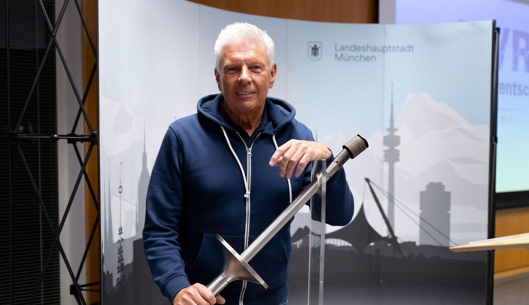 Bürgerentscheid zur Münchner Olympia-Bewerbung Bürgerentscheid zur Münchner Olympia-Bewerbung