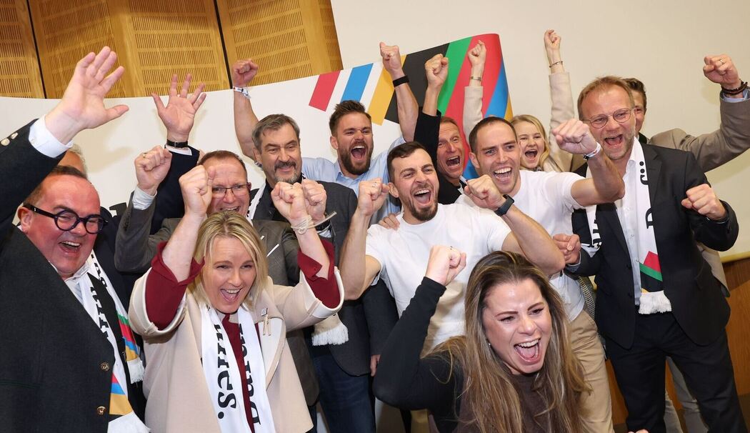 Bürgerentscheid zur Münchner Olympia-Bewerbung Bürgerentscheid zur Münchner Olympia-Bewerbung