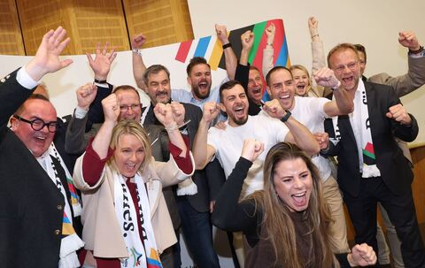 Bürgerentscheid zur Münchner Olympia-Bewerbung