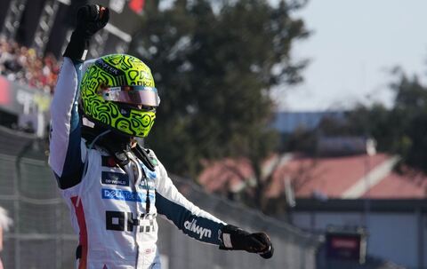 Formel 1 - Großer Preis von Mexiko