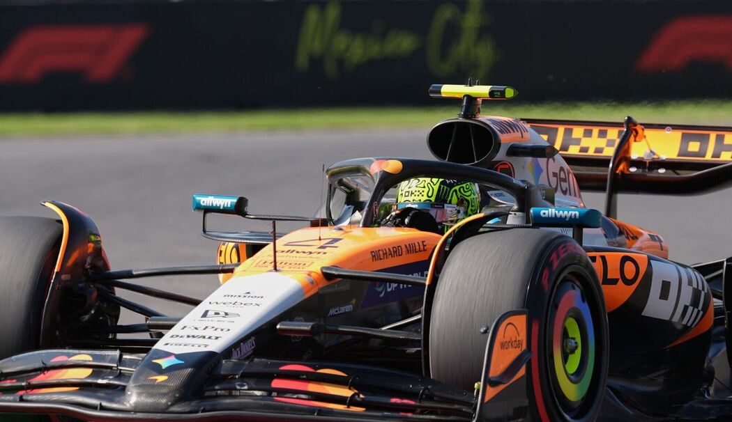 Formel 1 - Großer Preis von Mexiko Formel 1 - Großer Preis von Mexiko