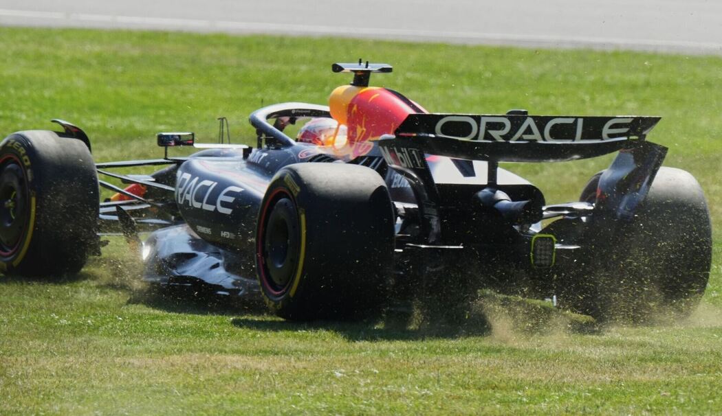 Formel 1 - Großer Preis von Mexiko Formel 1 - Großer Preis von Mexiko