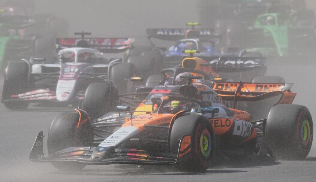 Formel 1 - Großer Preis von Mexiko Formel 1 - Großer Preis von Mexiko