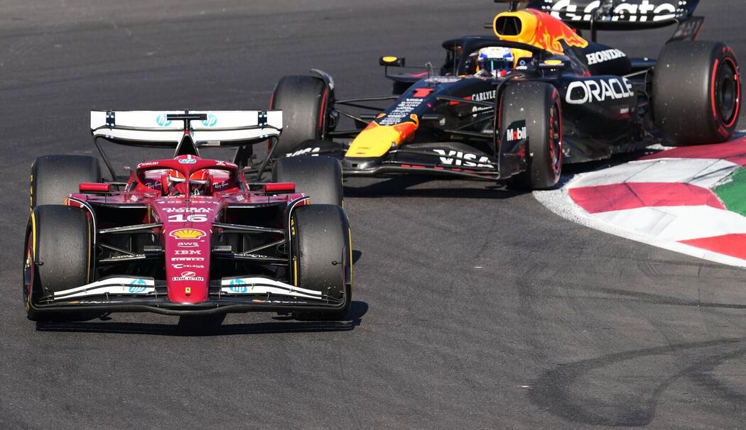 Formel 1 - Großer Preis von Mexiko Formel 1 - Großer Preis von Mexiko