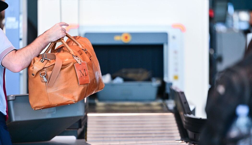 Sicherheitskontrollen am Fughafen BER