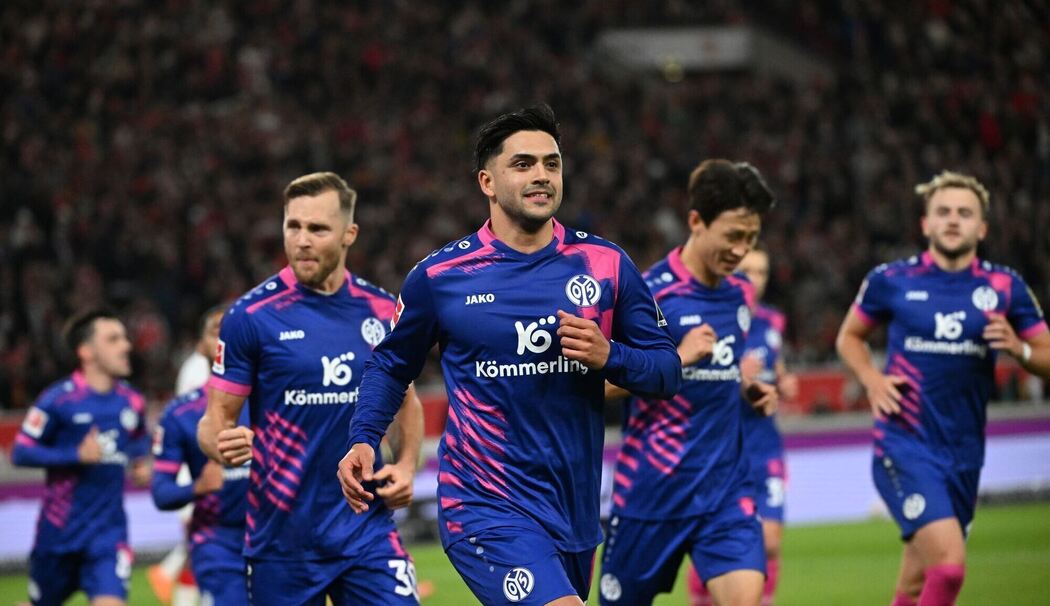 VfB Stuttgart - FSV Mainz 05 VfB Stuttgart - FSV Mainz 05