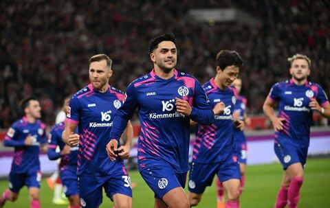 VfB Stuttgart - FSV Mainz 05