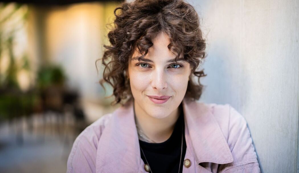 Schauspielerin Anna Werner Friedmann