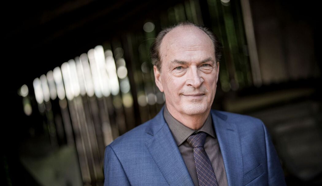 Schauspieler Herbert Knaup