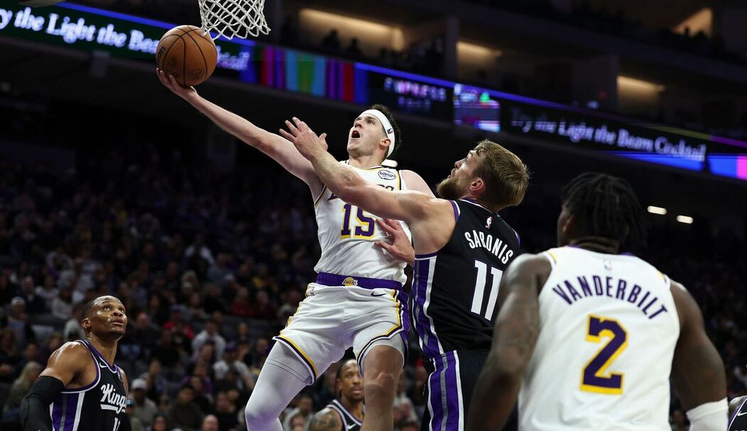 Sacramento Kings - Los Angeles Lakers Sacramento Kings - Los Angeles Lakers