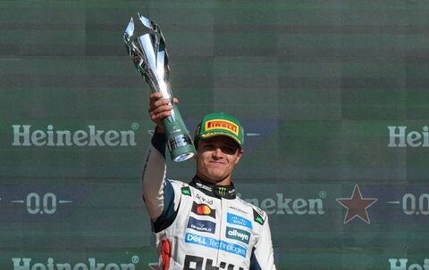 Formel 1 - Großer Preis von Mexiko