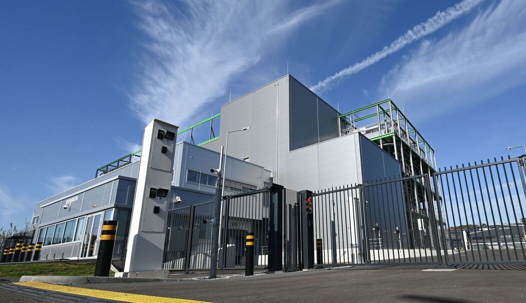 Rechenzentrum Rechenzentrum