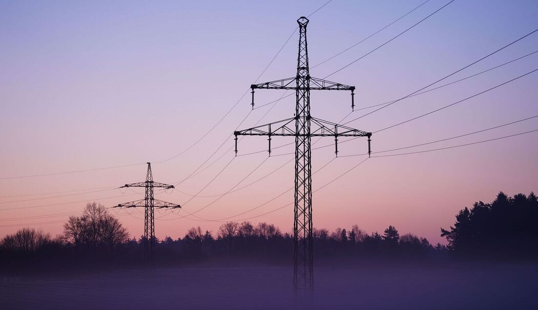 Stromleitungen Stromleitungen