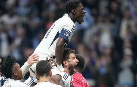 FC Dallas - Vancouver Whitecaps