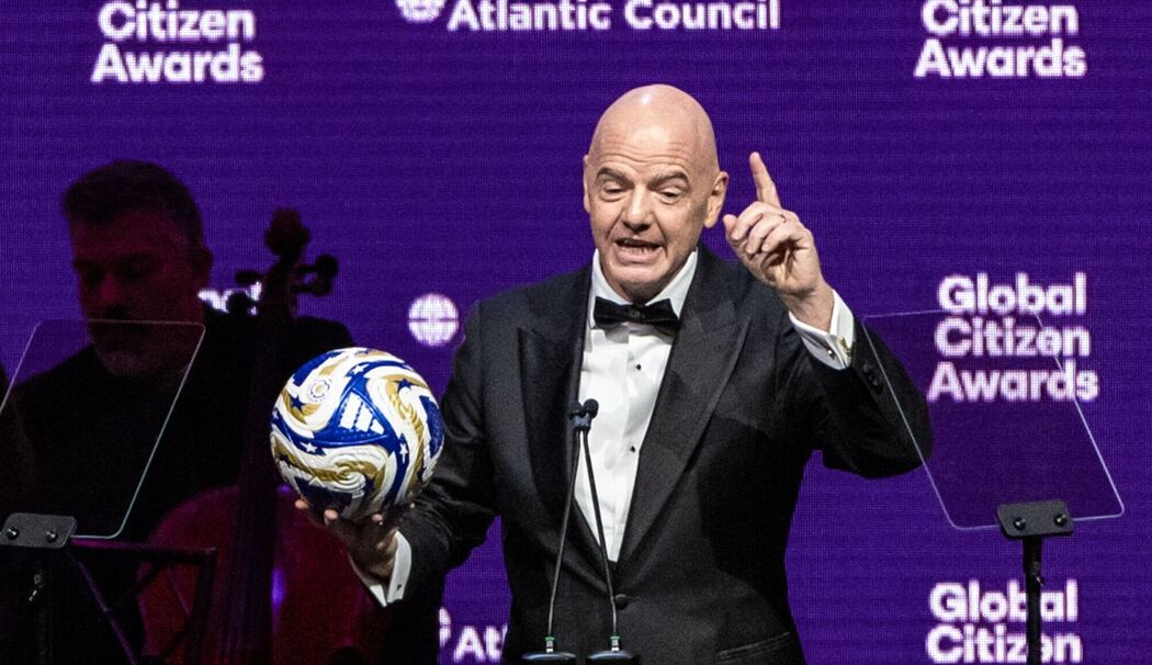 Gianni Infantino