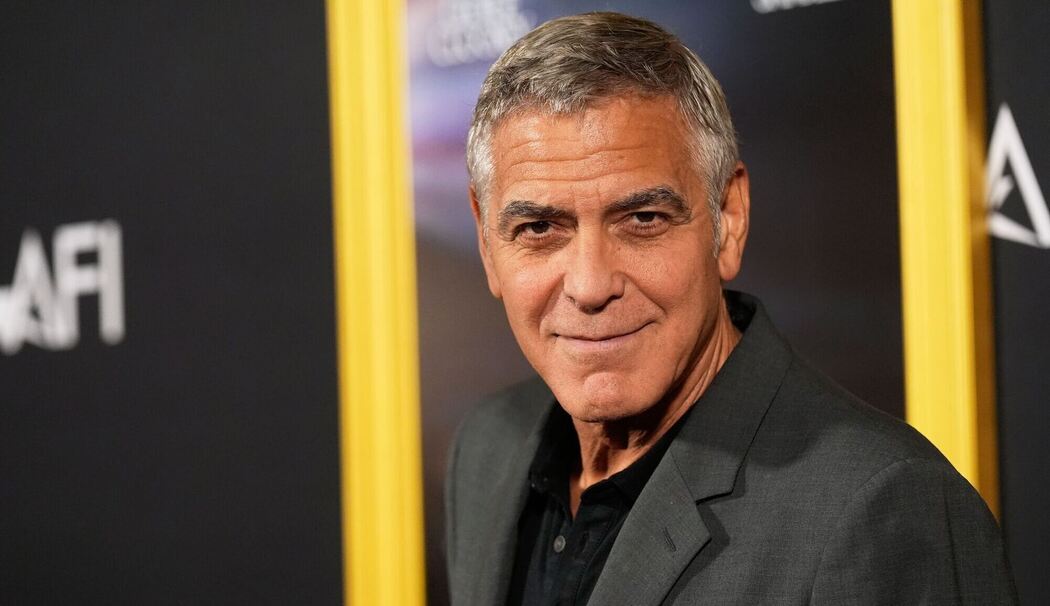George Clooney George Clooney
